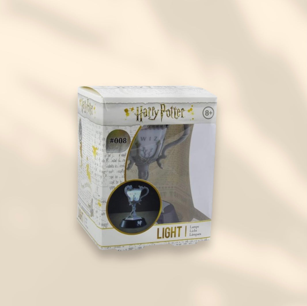 Harry Potter Lampada della Coppa Tremaghi