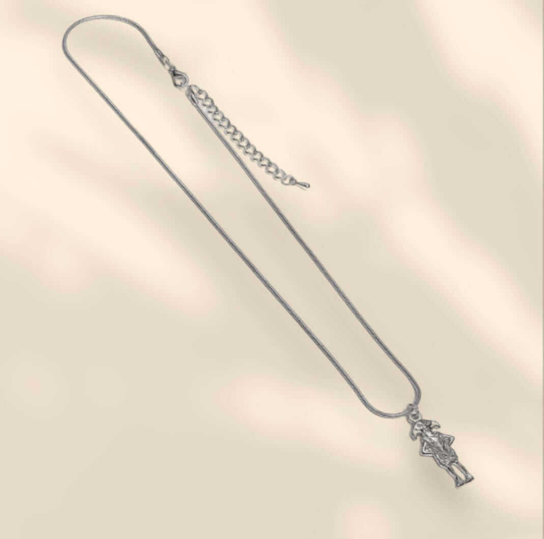 Harry Potter Collana con Ciondolo Dobby l' Elfo domestico