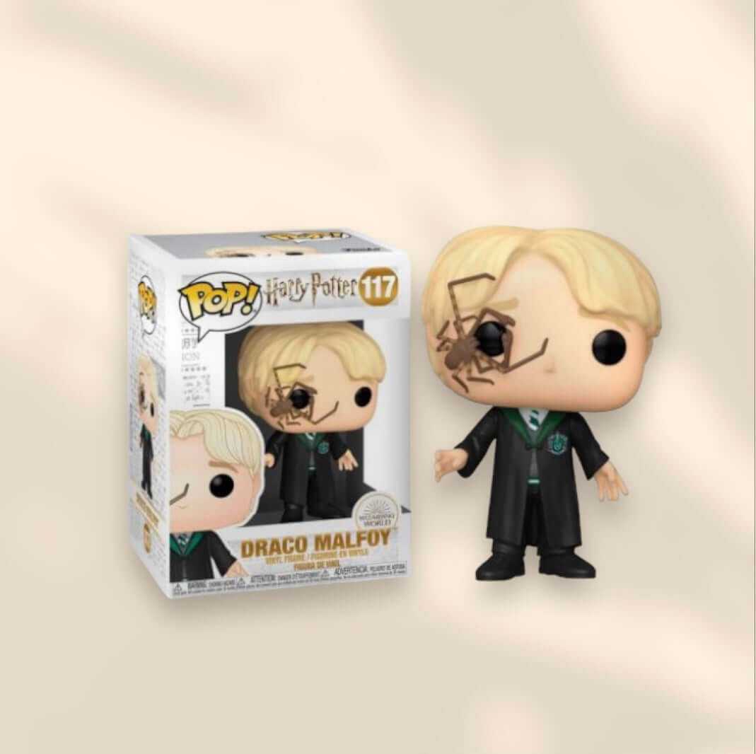 Harry Potter Funko Pop Draco Malfoy – La Bottega dei Malandrini