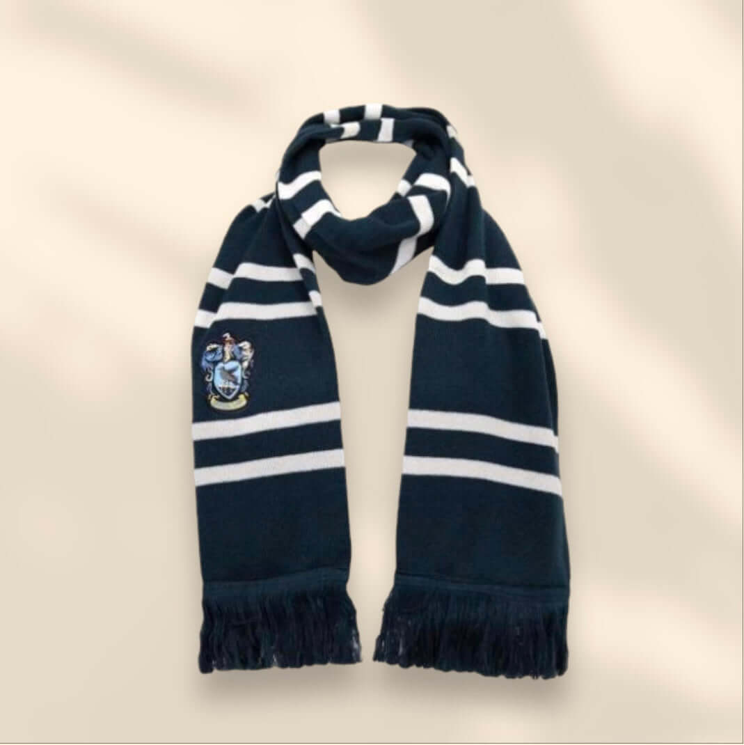 Harry Potter Sciarpa Premium Casa Corvonero