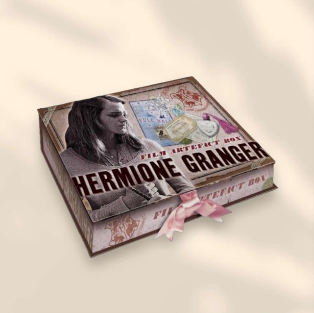 Harry Potter Replica Artefact Box Hermione Granger