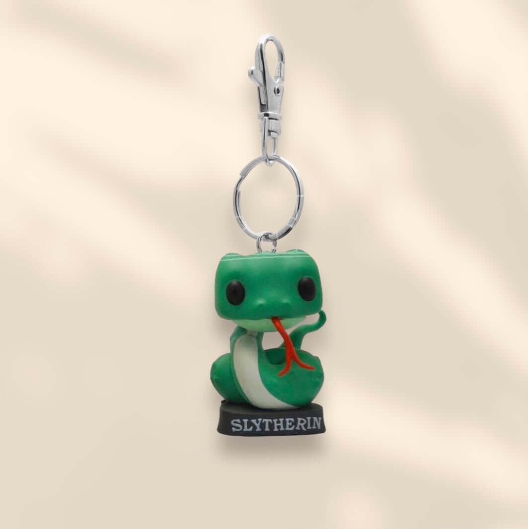 Harry Potter Portachiavi Chibi Serpeverde