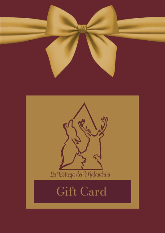 La Bottega dei Malandrini Gift Card