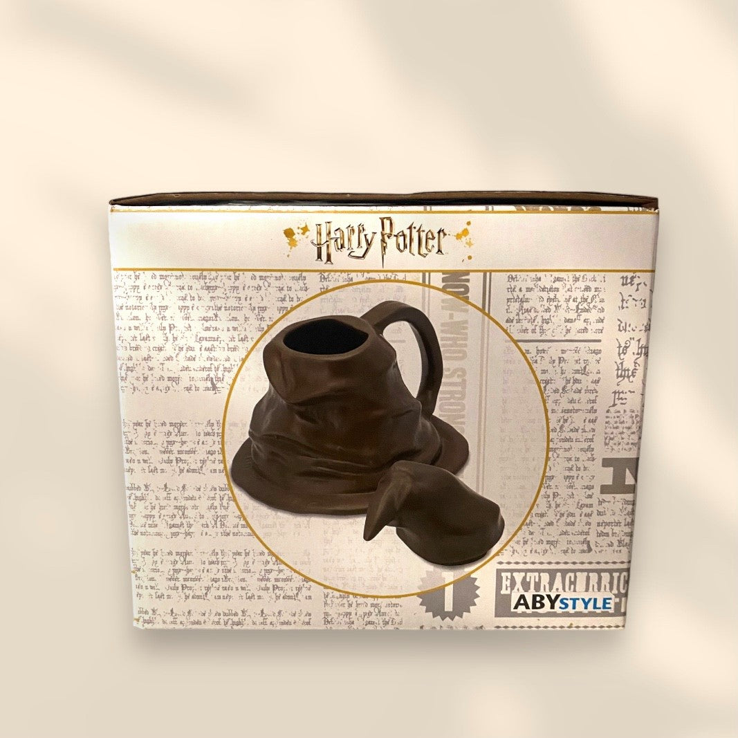 Harry Potter Tazza 3D Cappello Parlante Abystyle