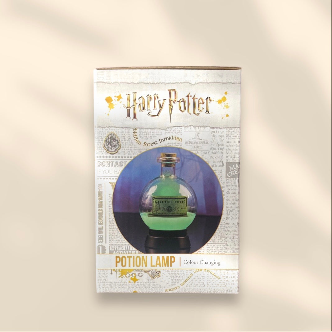 Harry Potter Lampada Pozione Polisucco ABYStyle