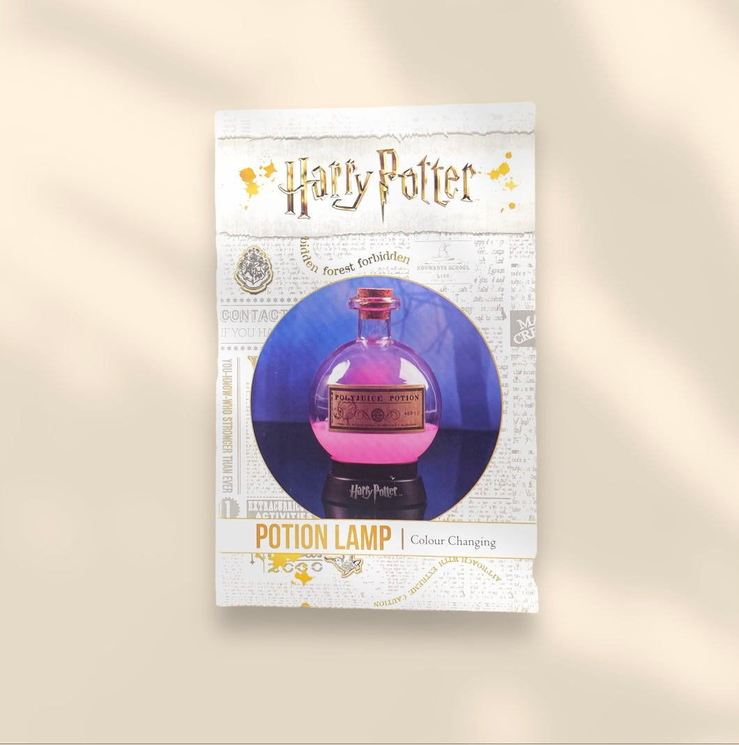 Harry Potter Lampada Pozione Polisucco ABYStyle