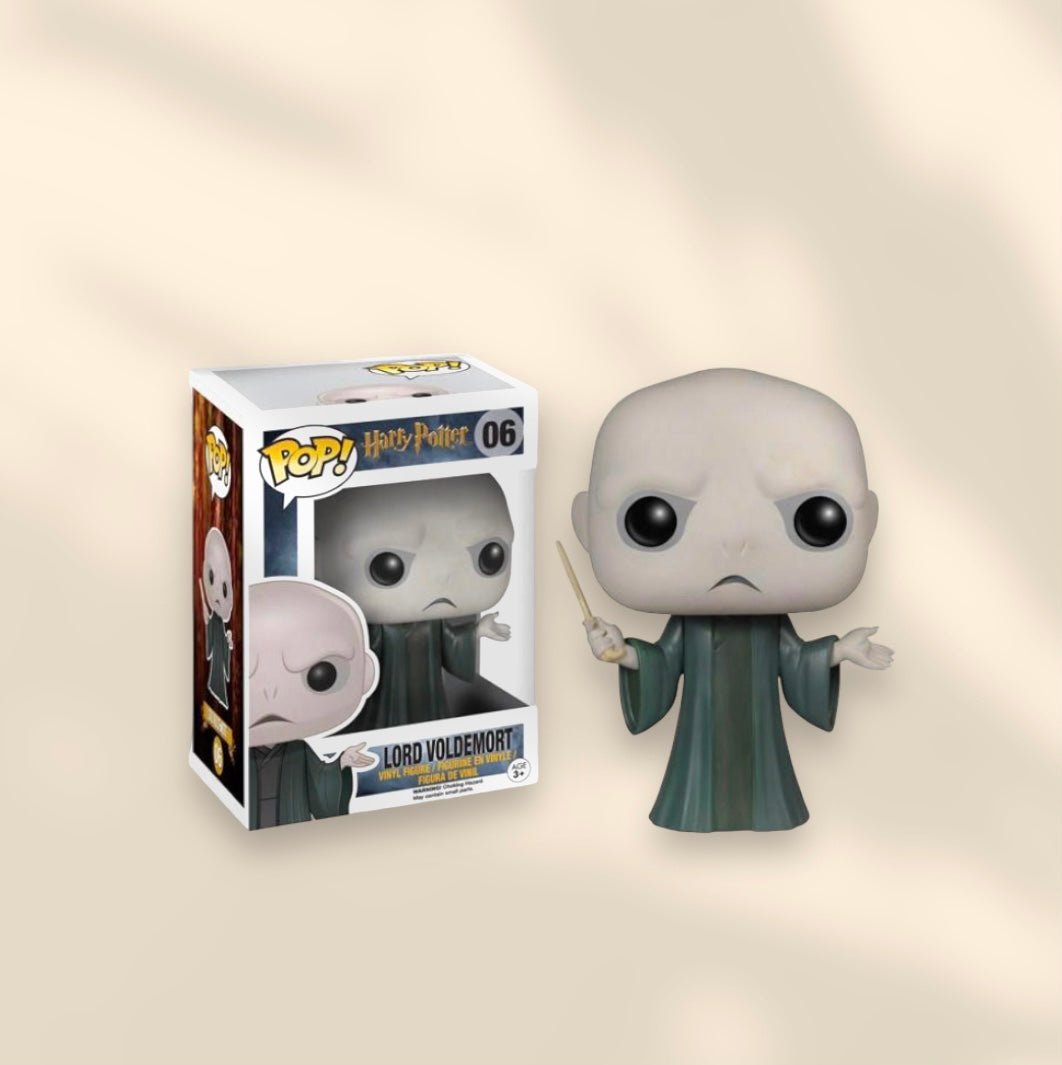 Harry Potter Funko Pop Lord Voldemort