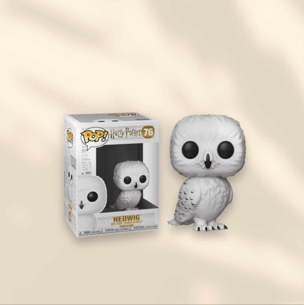 Harry Potter Funko Pop Edvige