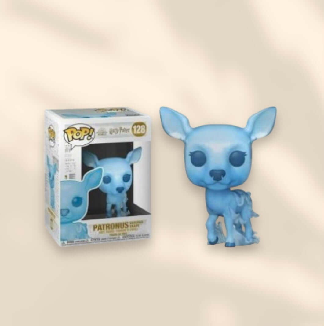 Harry Potter Funko Pop Patronus Severus Piton