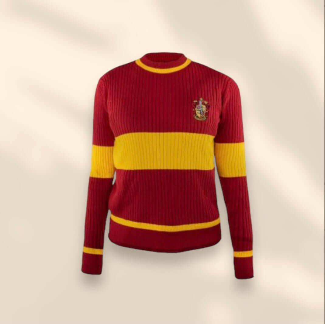 Harry Potter Maglione Quidditch Grifondoro Cinereplicas