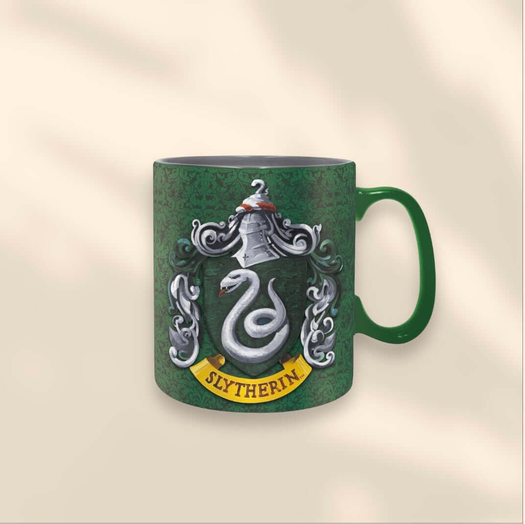 Harry Potter Tazza Serpeverde