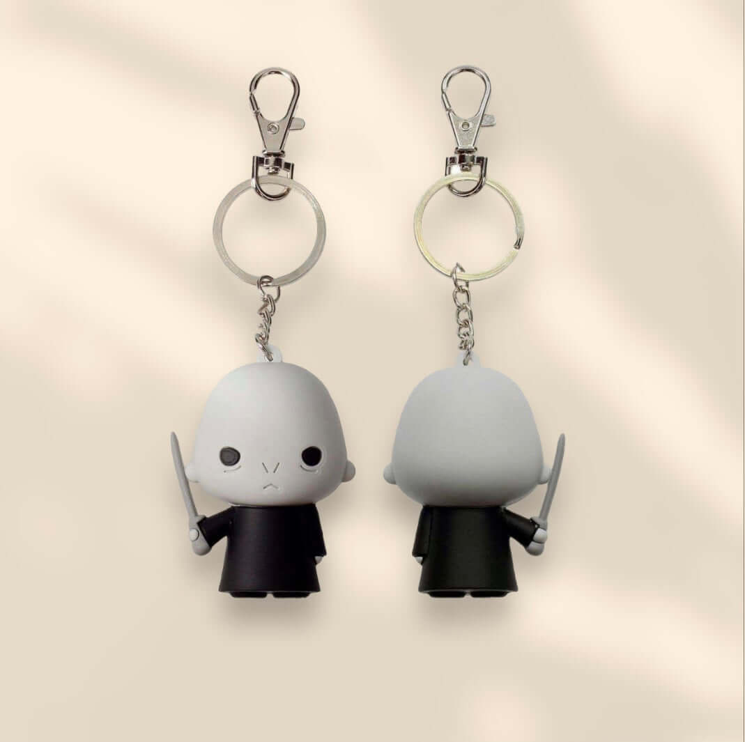 Harry Potter Portachiavi Chibi Lord Voldemort