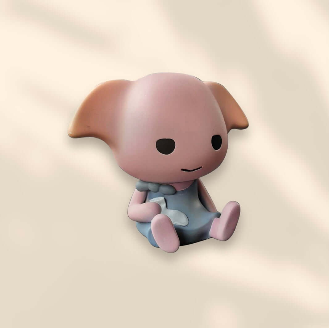 Harry Potter Dobby Chibi Coin Bank Salvadanaio